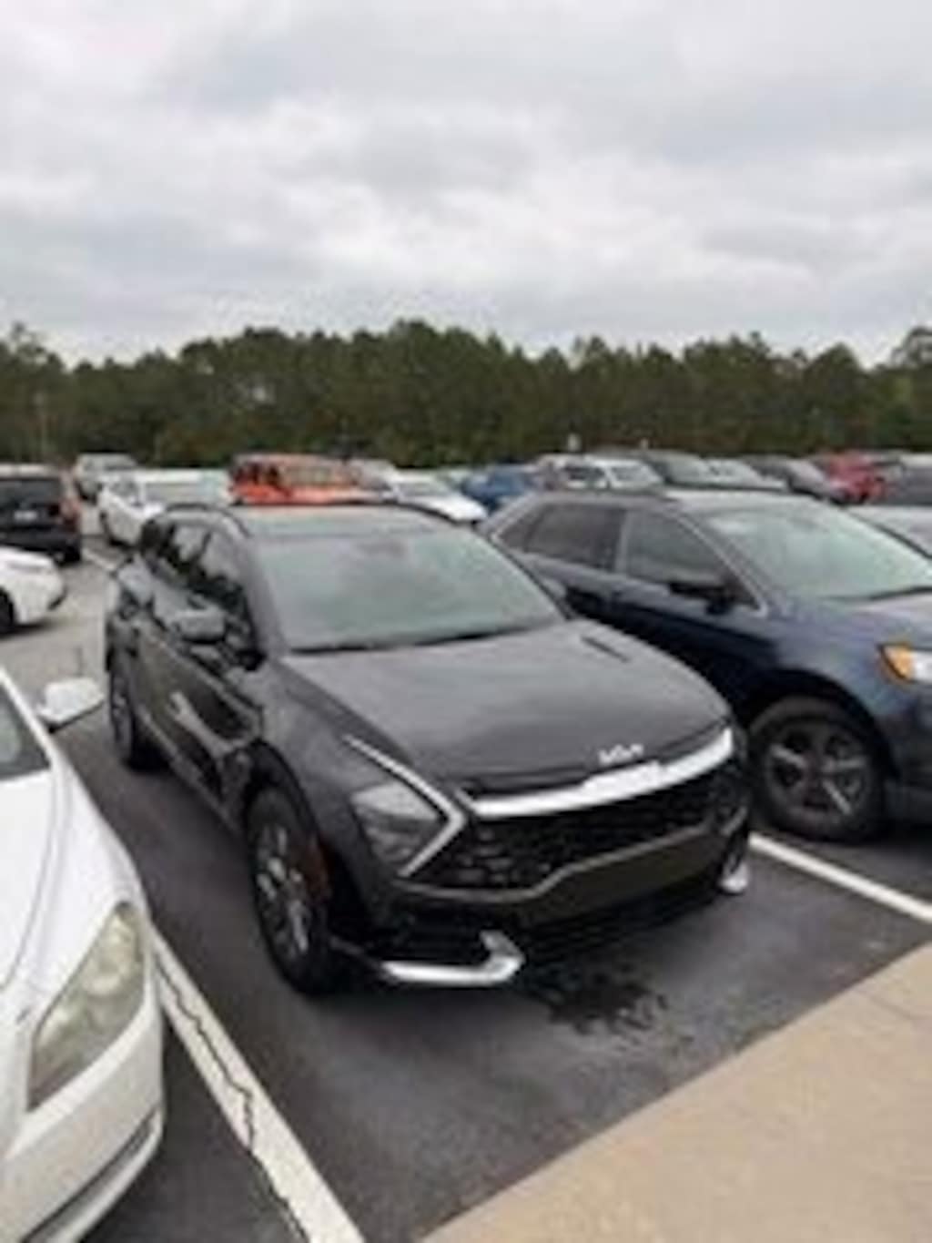 Used 2025 Kia Sportage SX SX FWD