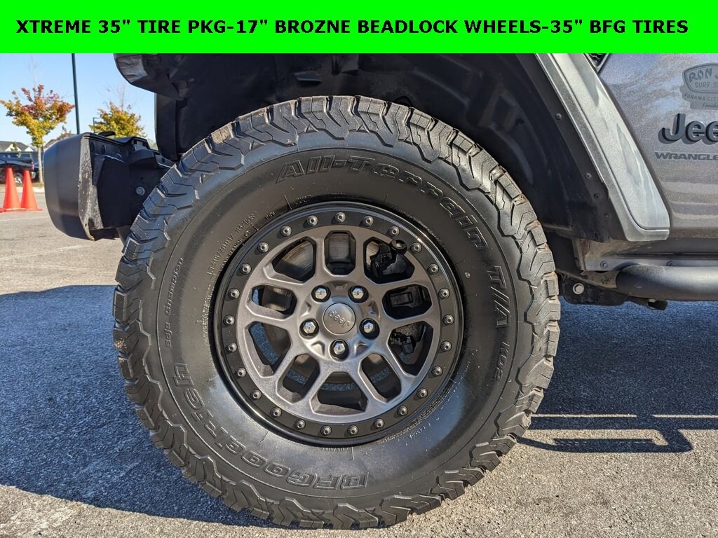 Used 2023 Jeep Wrangler Willys Sport Willys Sport 4x4