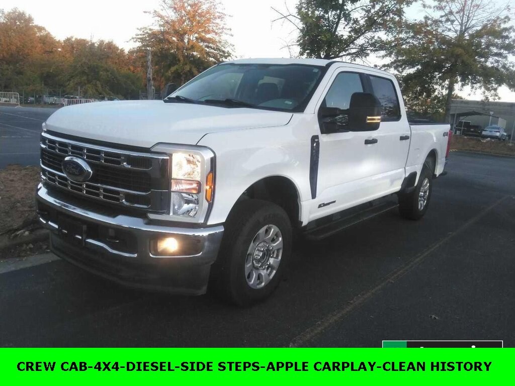 Used 2024 Ford Super Duty F-250 SRW XLT