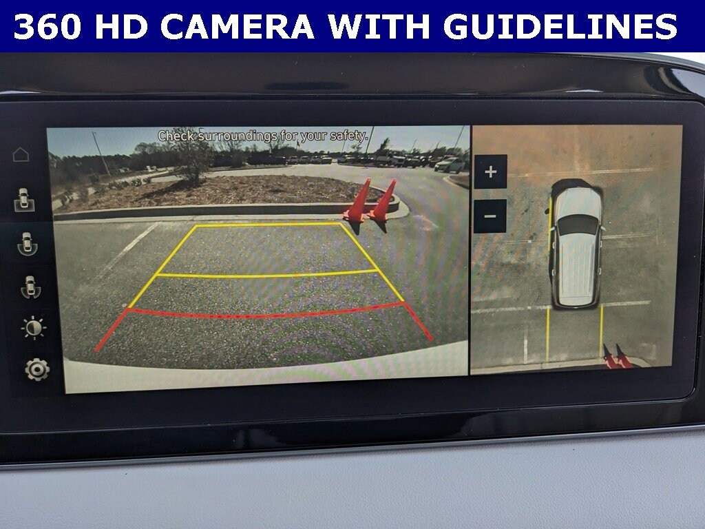 Used 2022 Hyundai Palisade Limited Limited AWD