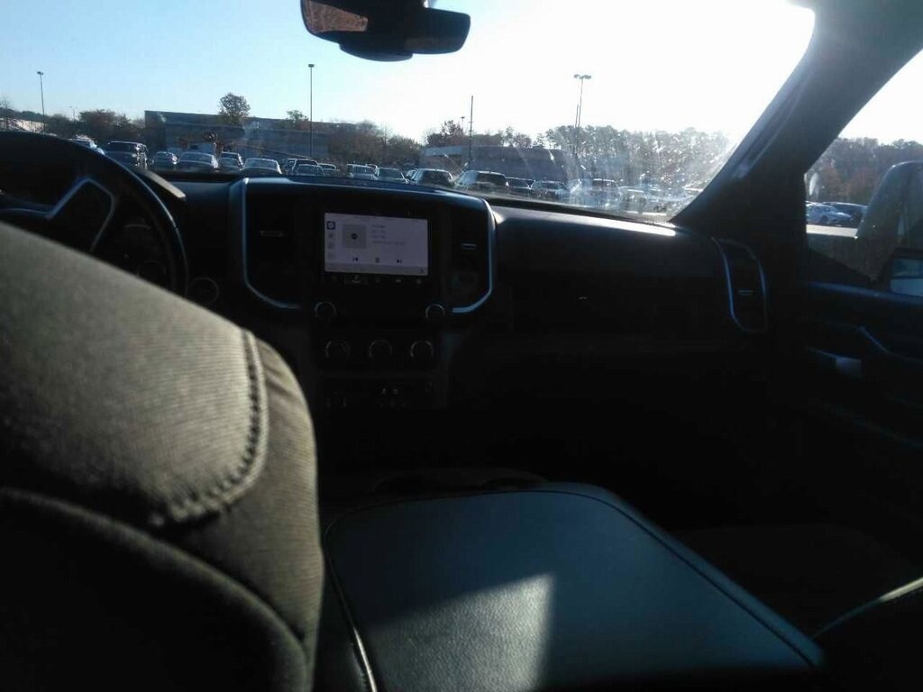 Used 2024 Ram 2500 Big Horn Big Horn 4x4 Crew Cab 64 Box