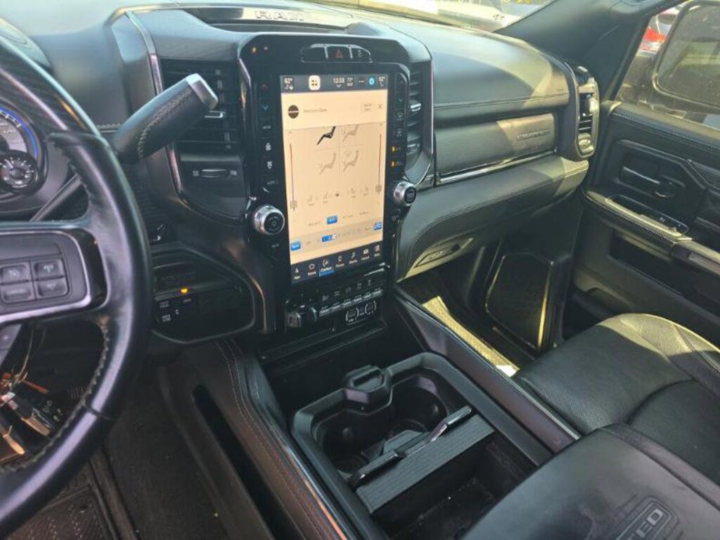 Used 2022 Ram 2500 Limited Limited 4x4 Mega Cab 64 Box