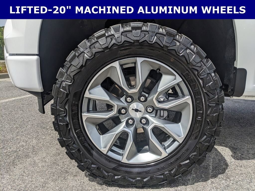 Used 2025 Chevrolet Silverado 1500 RST 4WD Crew Cab 147 RST