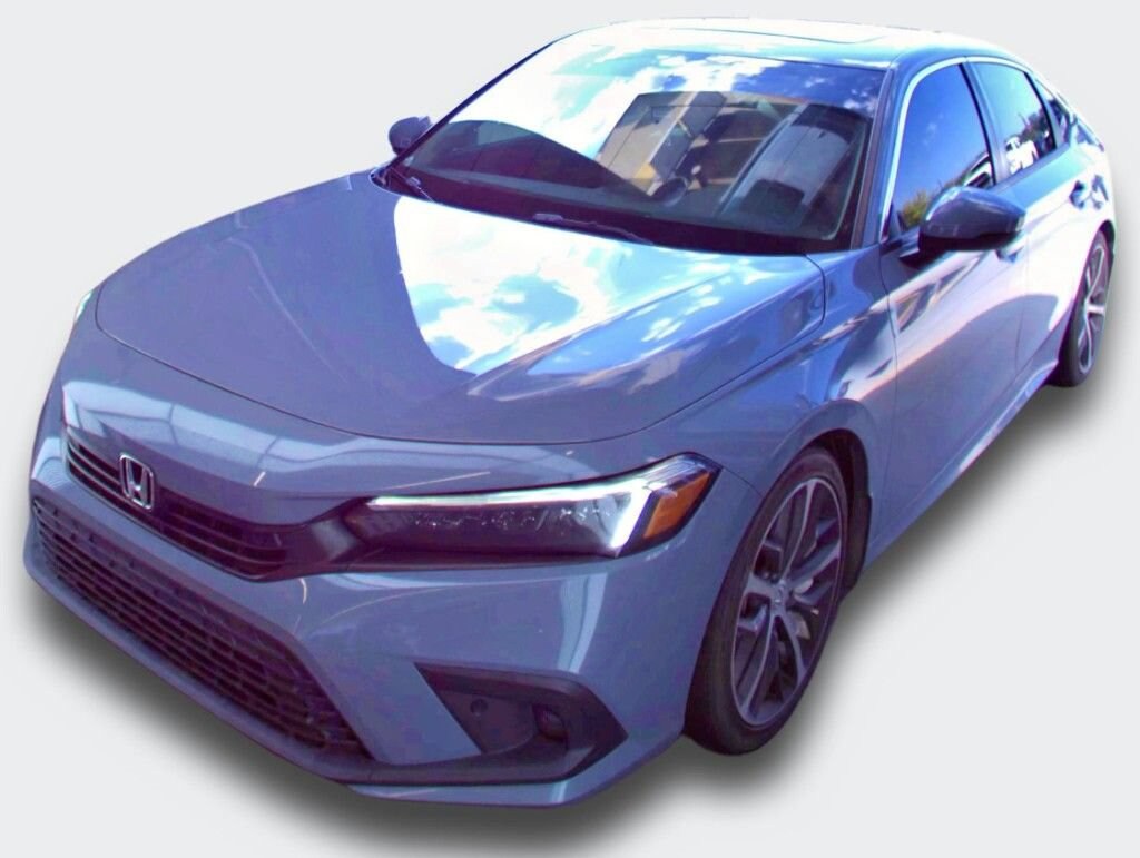 Used 2024 Honda Civic Sedan Touring Touring CVT