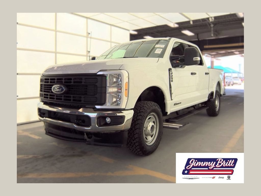 Used 2025 Ford Super Duty F-250 SRW XL