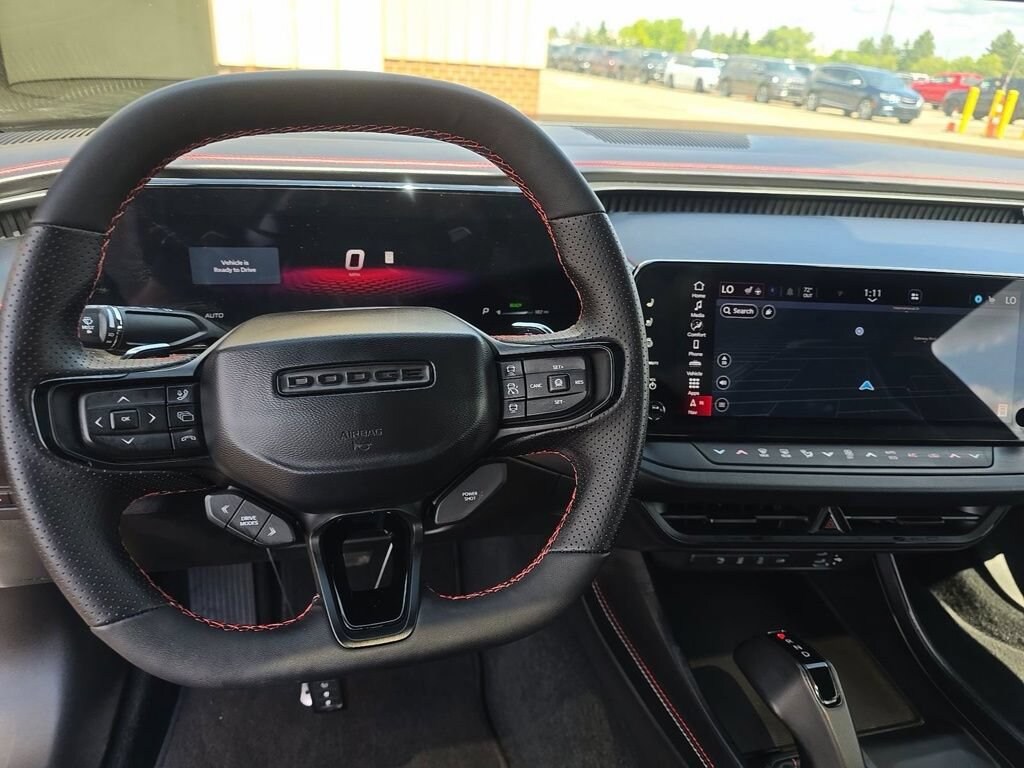 Used 2025 Dodge Charger Daytona Scat Pack Scat Pack AWD
