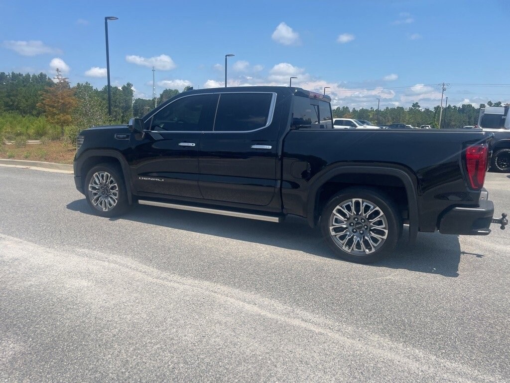 Used 2024 GMC Sierra 1500 Denali Ultimate 4WD Crew Cab 147 Denali Ultimate