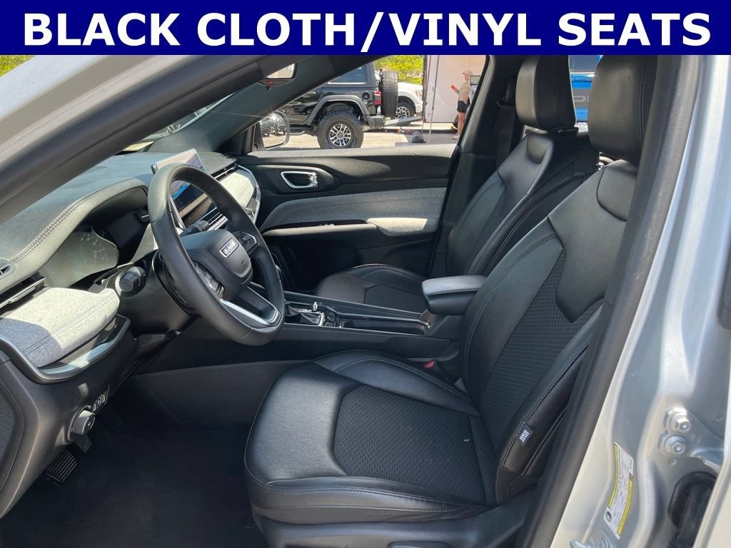 Certified 2024 Jeep Compass Latitude Latitude 4x4