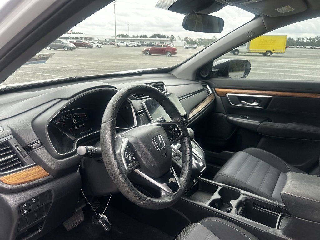 2022 Honda CR-V EX photo 3