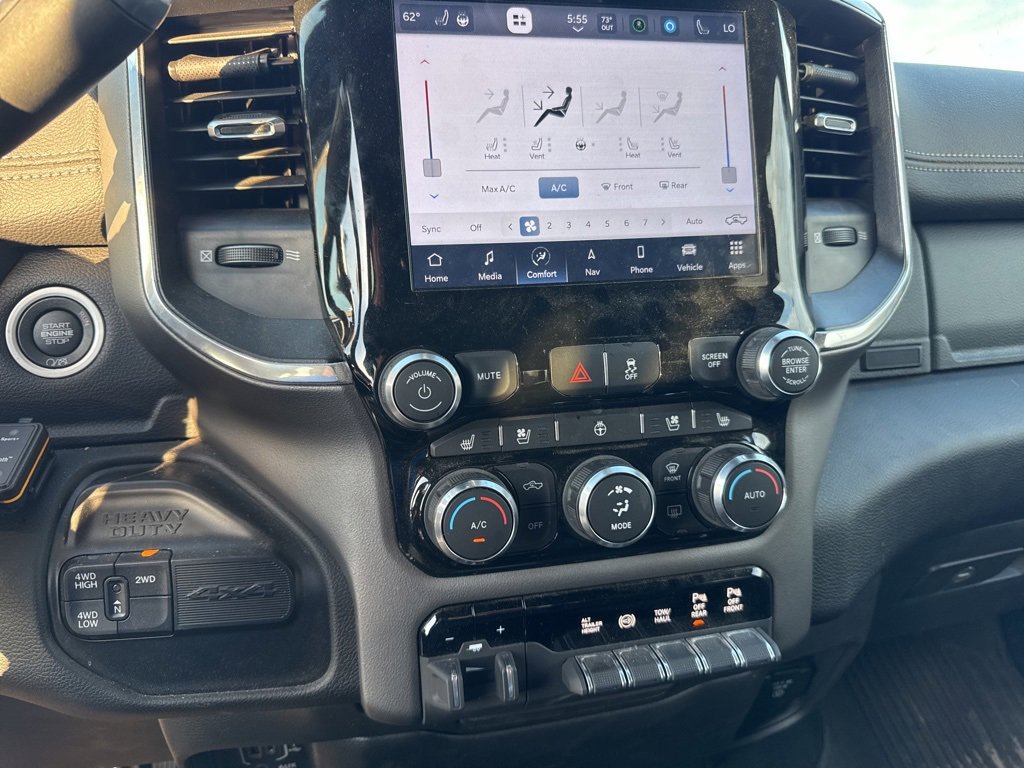 2022 Ram 3500 Laramie photo 3