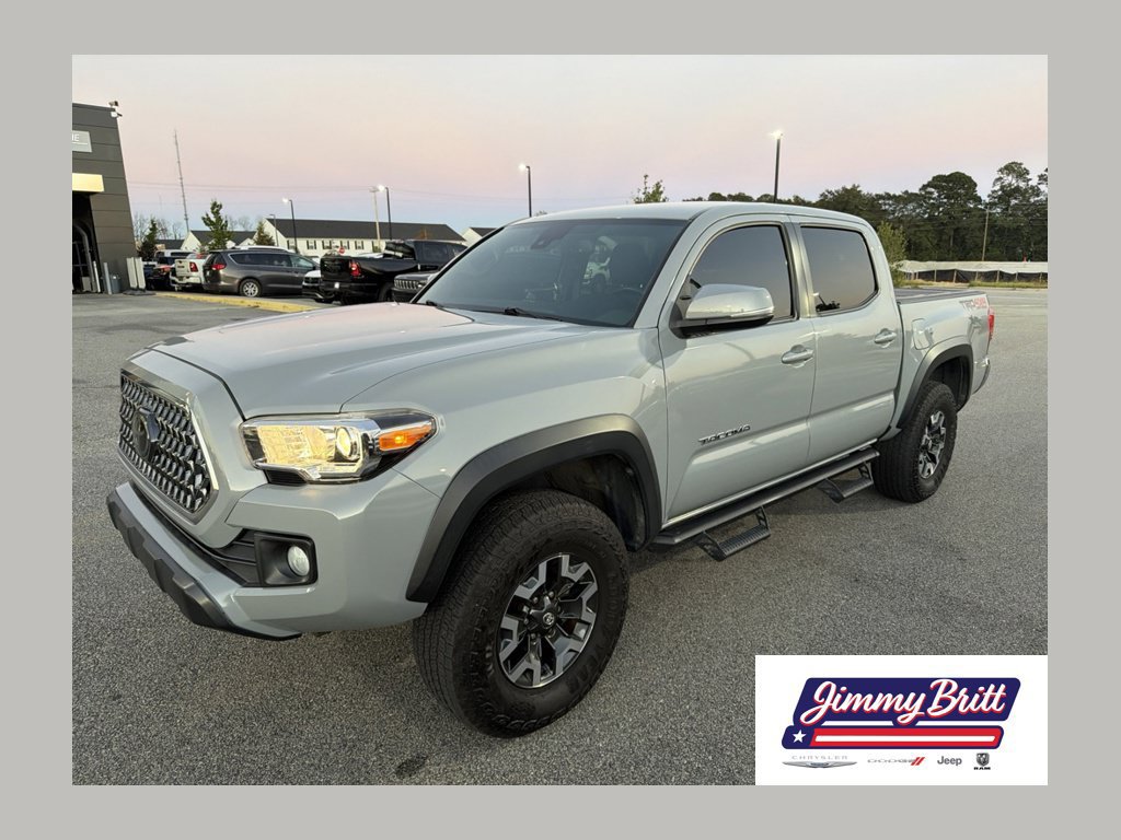  Toyota Tacoma 4WD