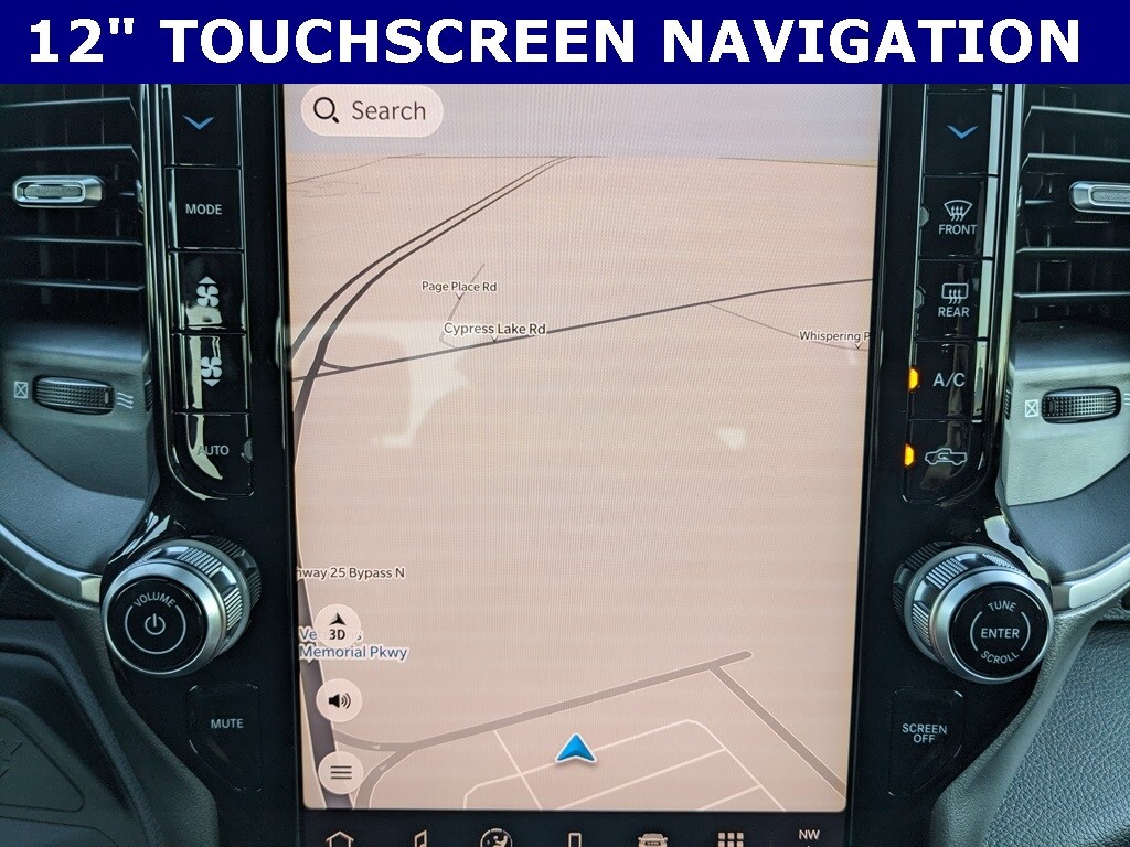 New 2026 Ram 2500 BIG HORN CREW CAB 4X4 6'4 BOX Pickup