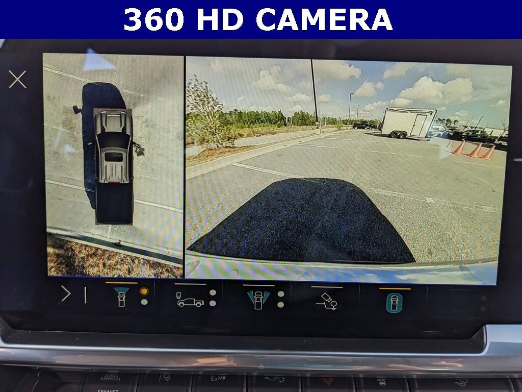 Used 2024 Chevrolet Silverado 2500HD High Country 4WD Crew Cab 159 High Country