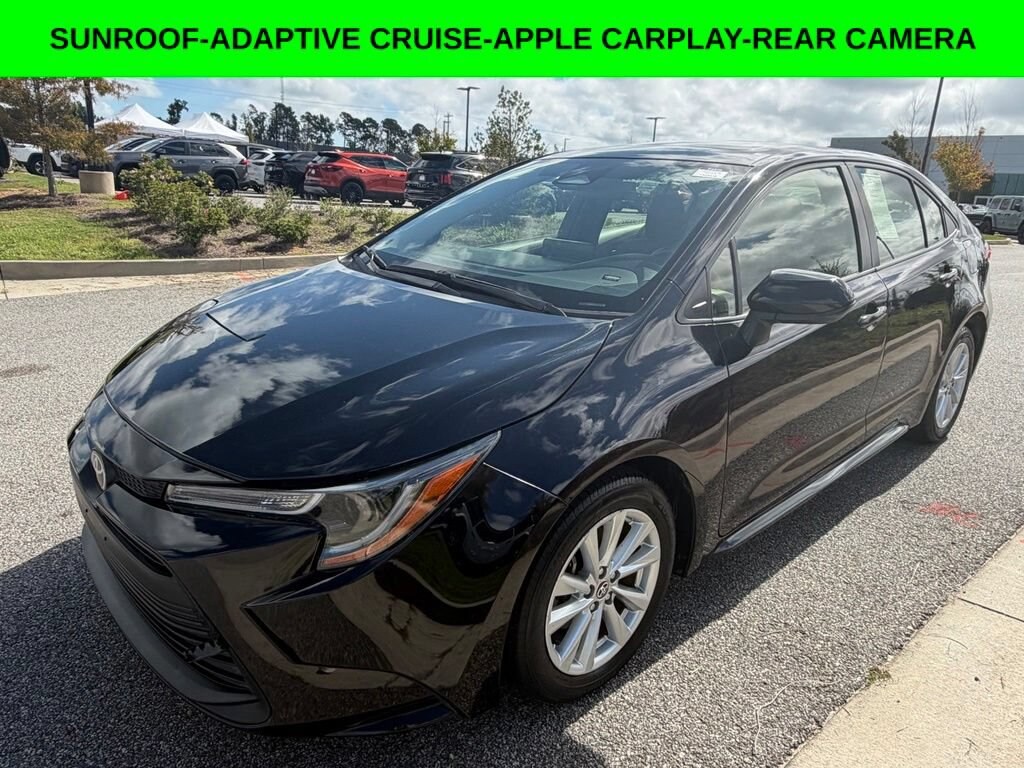 Used 2023 Toyota Corolla LE LE CVT