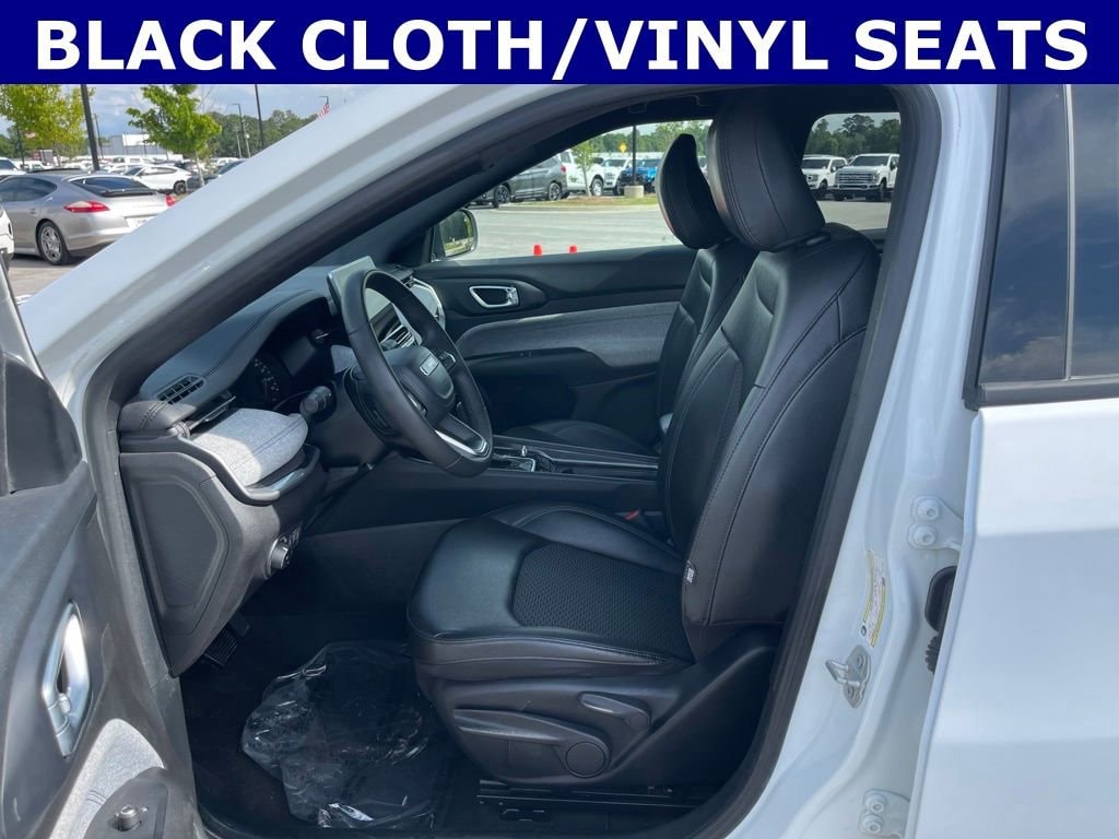 Certified 2024 Jeep Compass Latitude Latitude 4x4