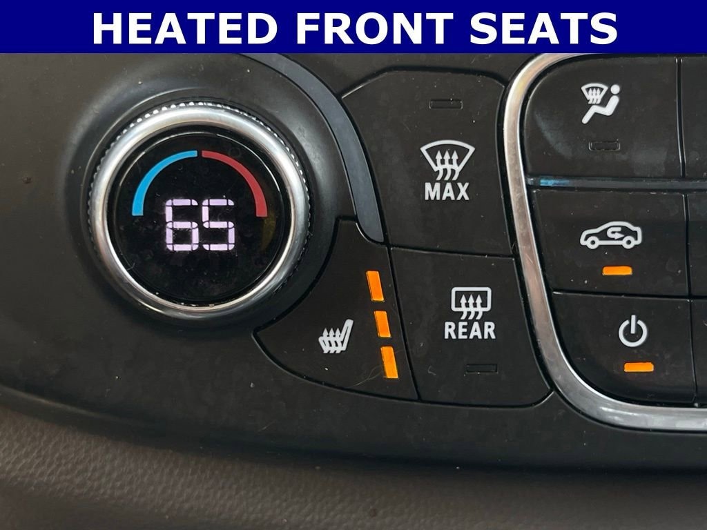 Used 2019 Chevrolet Traverse LT Cloth FWD LT Cloth w/1LT