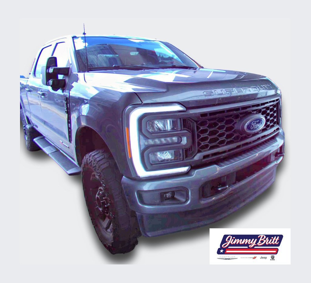  Ford Super Duty F-350 SRW