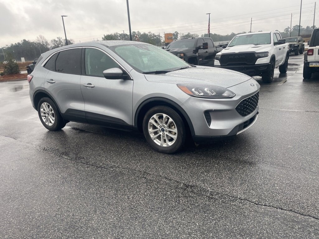 Used 2021 Ford Escape SE SE FWD