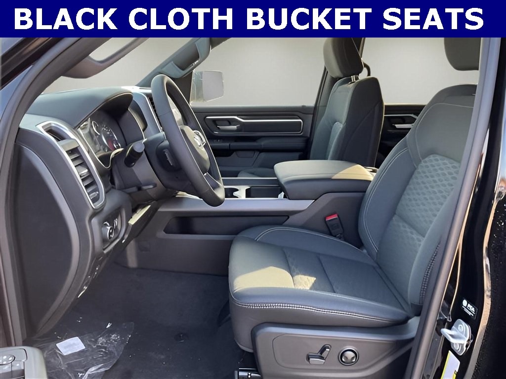 New 2026 Ram 1500 BIG HORN QUAD CAB 4X2 6'4 BOX Pickup