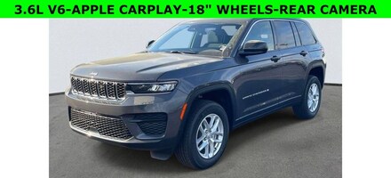 2026 Jeep Grand Cherokee LAREDO 4X2 Sport Utility
