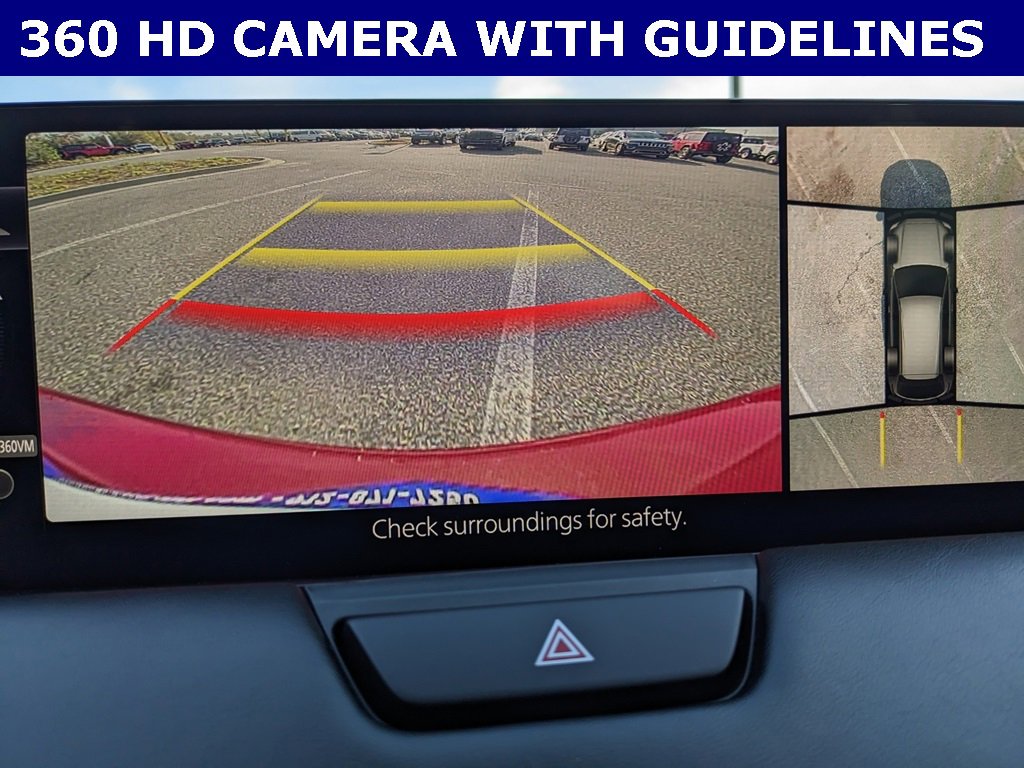 2025 Mazda CX-70 3.3 Turbo S Premium photo 2