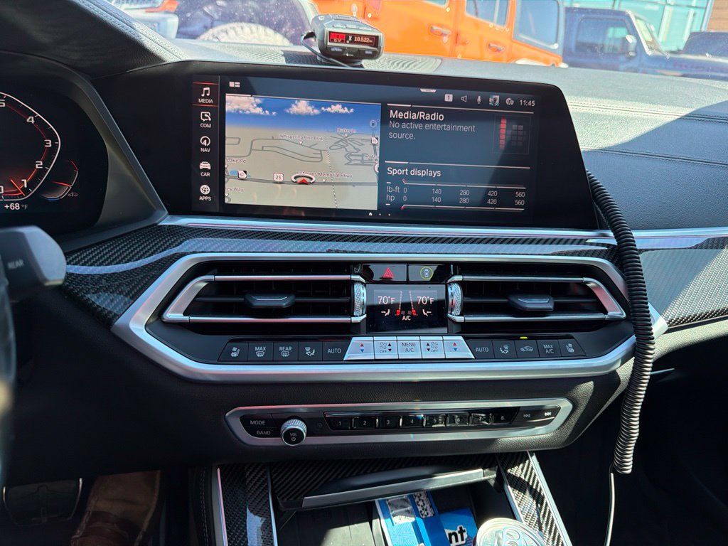 Used 2021 BMW X5 M50i M50i Sports Activity Vehicle