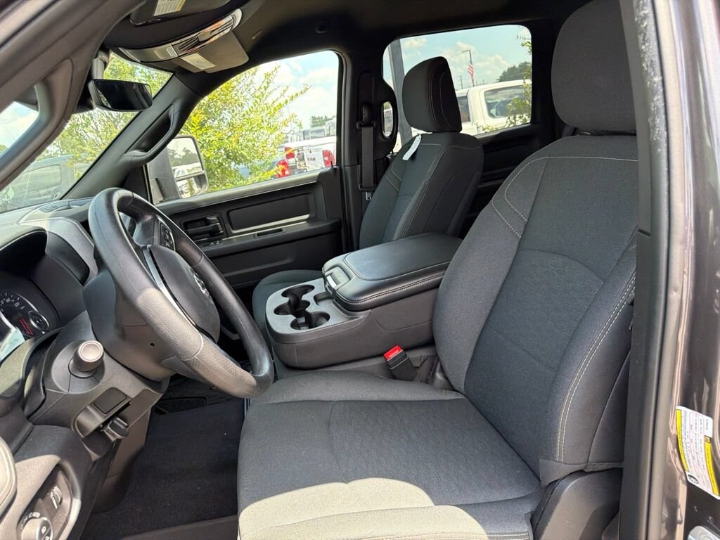 Used 2026 Ram 3500 Tradesman Tradesman 4x4 Crew Cab 8 Box