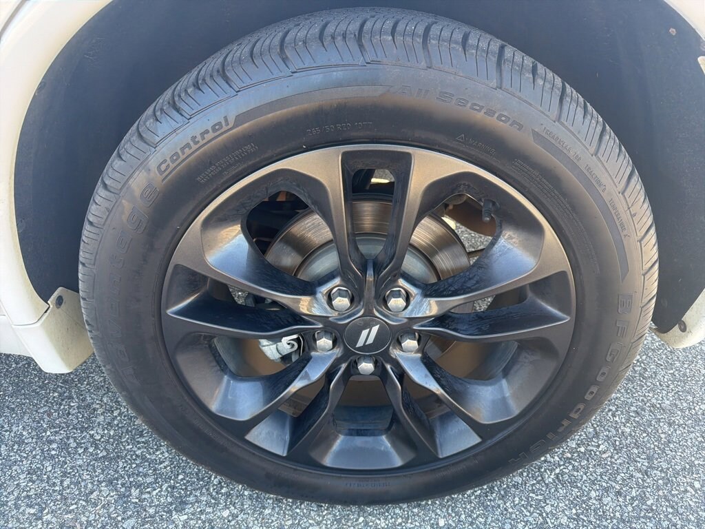 Used 2021 Dodge Durango R/T R/T RWD