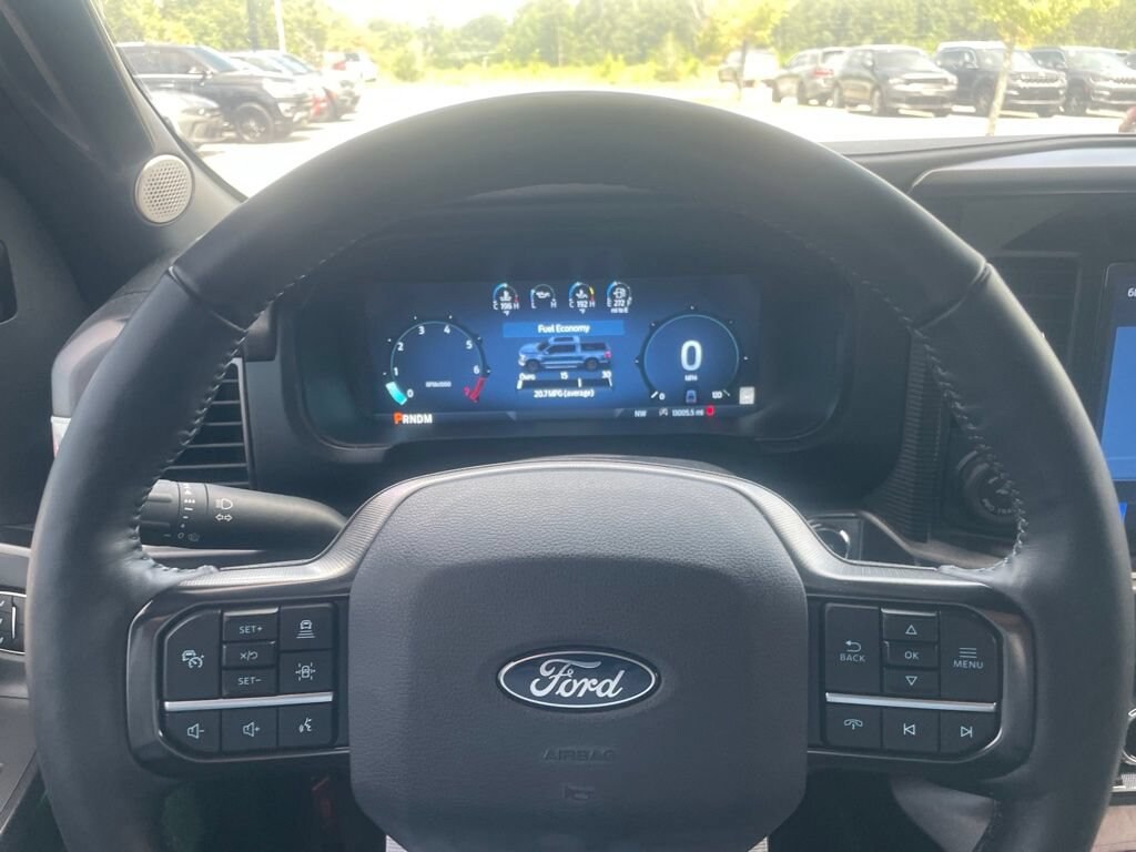 Used 2024 Ford F-150 Platinum