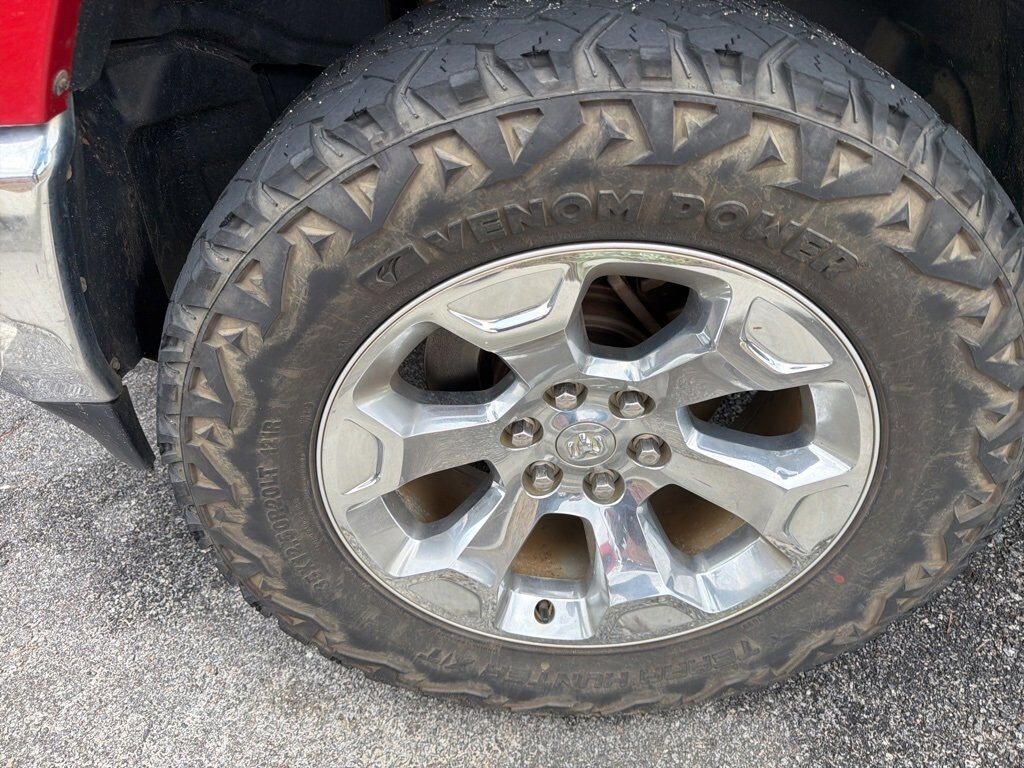 Used 2019 Ram 1500 Big Horn/Lone Star Big Horn/Lone Star 4x4 Crew Cab 57 Box