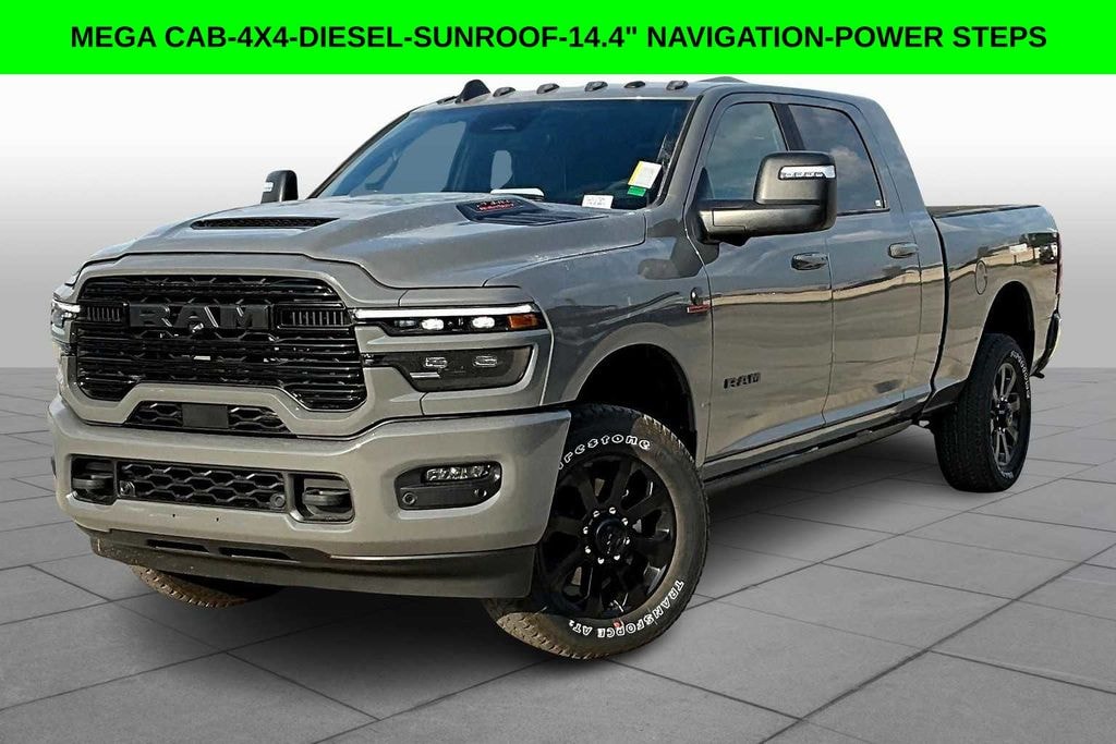 New 2027 Ram 2500 Laramie Pickup