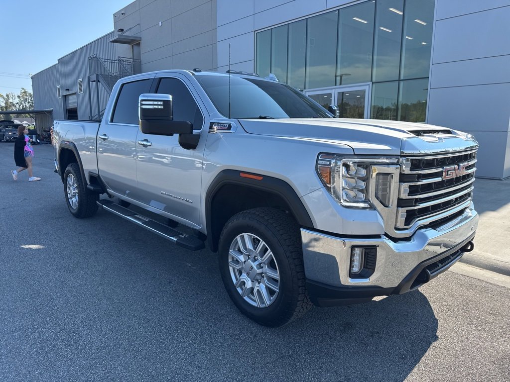 2023 Gmc Sierra 2500 HD SLT photo 4