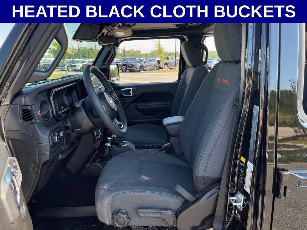 Certified 2025 Jeep Gladiator Rubicon Rubicon 4x4