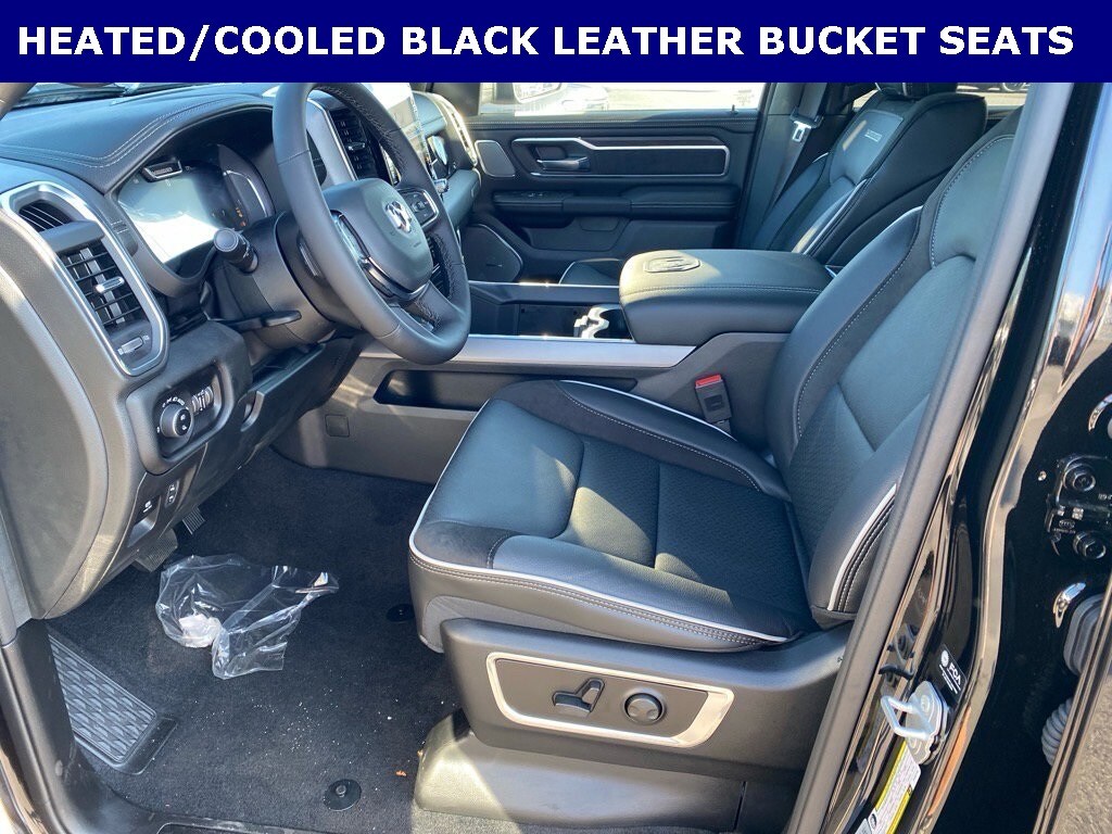 New 2026 Ram 1500 LARAMIE CREW CAB 4X4 5'7 BOX Pickup