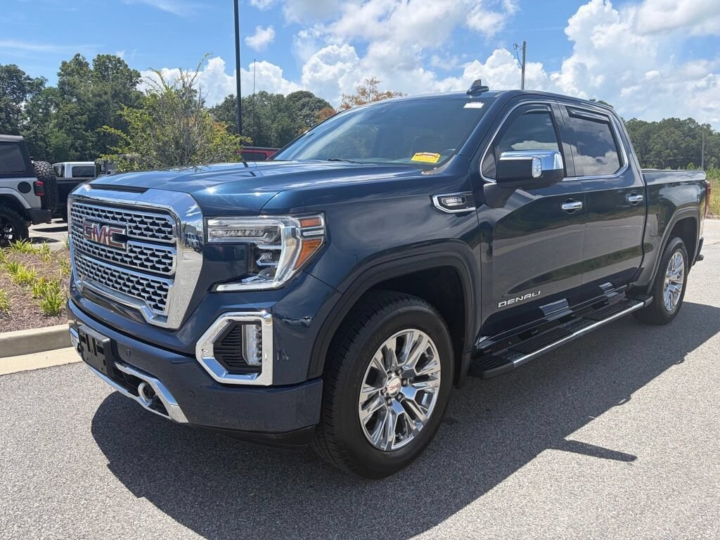 Used 2021 GMC Sierra 1500 Denali 2WD Crew Cab 147 Denali