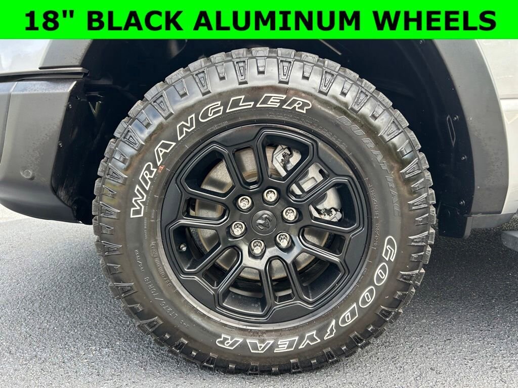 Used 2025 Ram 1500 Rebel Rebel 4x4 Crew Cab 57 Box