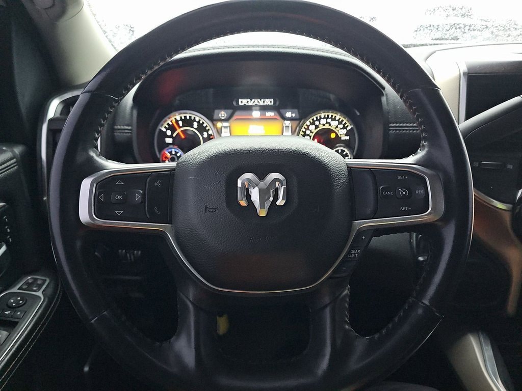 Used 2023 Ram 2500 Laramie Laramie 4x4 Crew Cab 64 Box