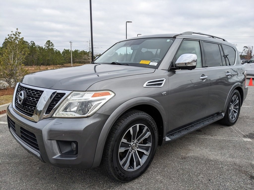 Used 2018 Nissan Armada SL 4x2 SL
