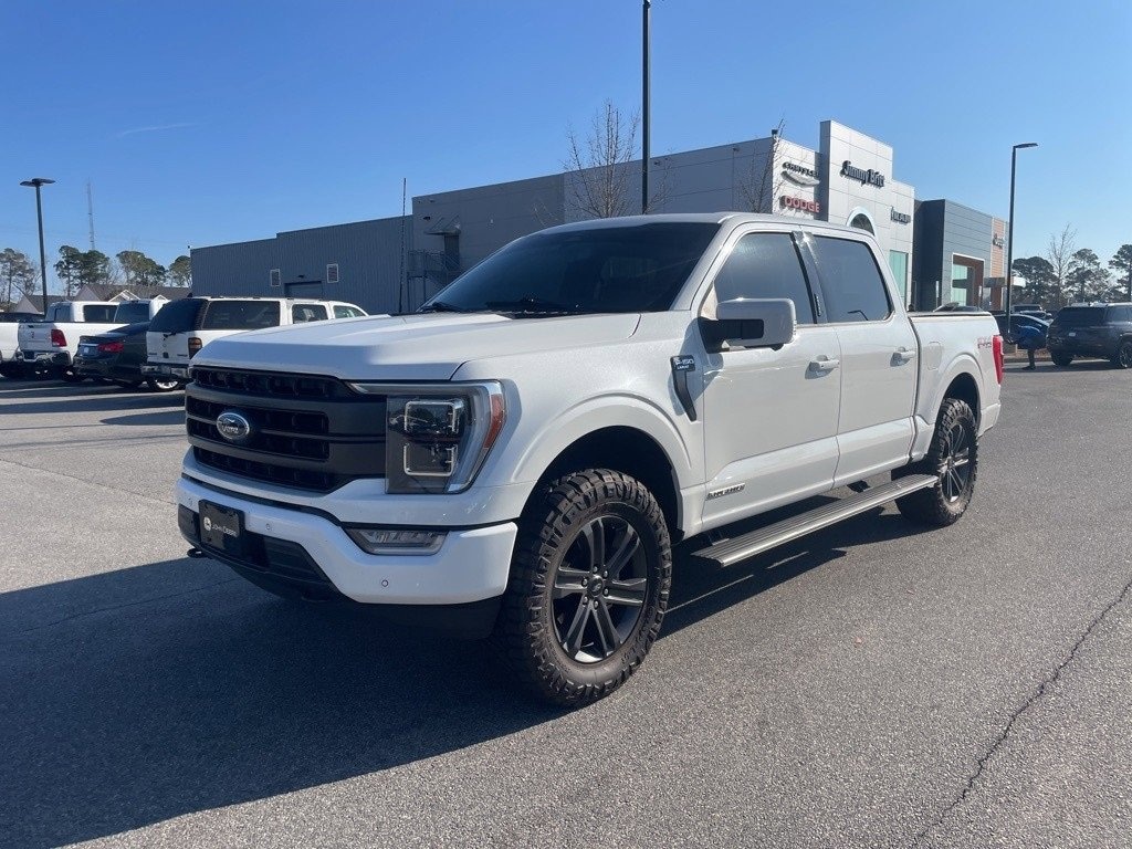 Used 2023 Ford F-150 LARIAT