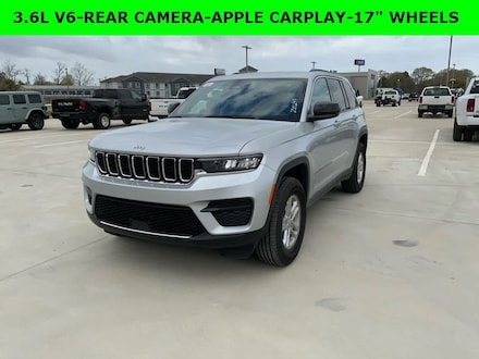 2025 Jeep Grand Cherokee LAREDO 4X2 Sport Utility