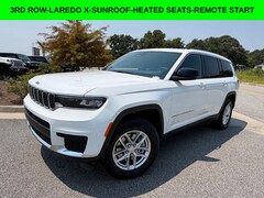 2026 Jeep Grand Cherokee L LAREDO X 4X2 Sport Utility