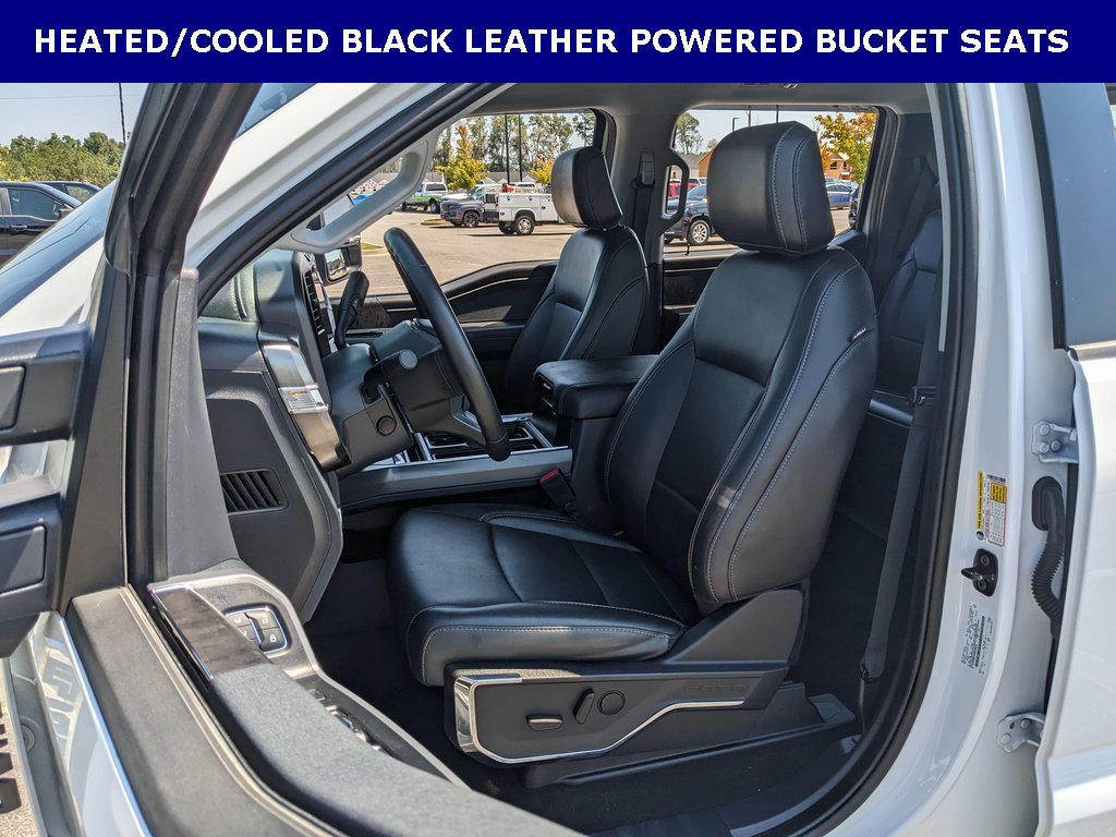 2024 Ford F-250 Lariat photo 4