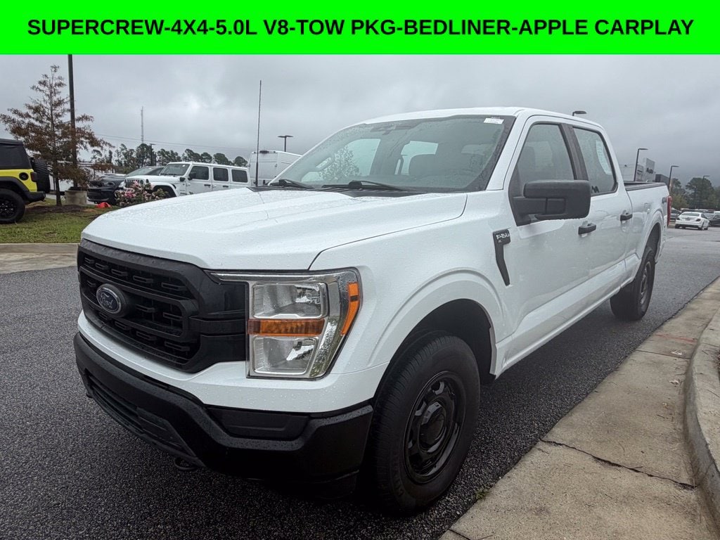 2021 Ford F-150 XL