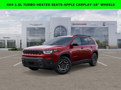 2026 Jeep Cherokee LAREDO 4X4 Sport Utility