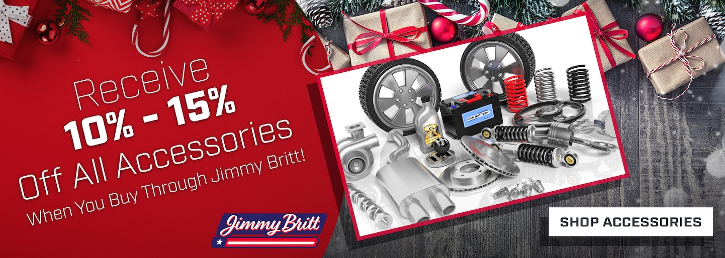 Jimmy Britt Chrysler Jeep Dodge Ram Jeep Dealership