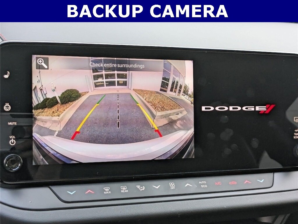 New 2026 Dodge Charger 2-Door SCAT PACK AWD Coupe