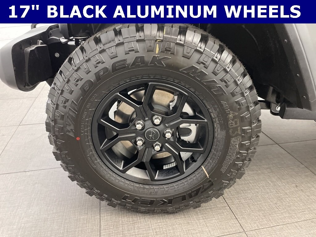 New 2026 Jeep Wrangler 2-DOOR WILLYS Sport Utility