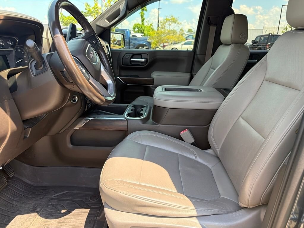 Used 2020 GMC Sierra 1500 SLT 4WD Crew Cab 147 SLT
