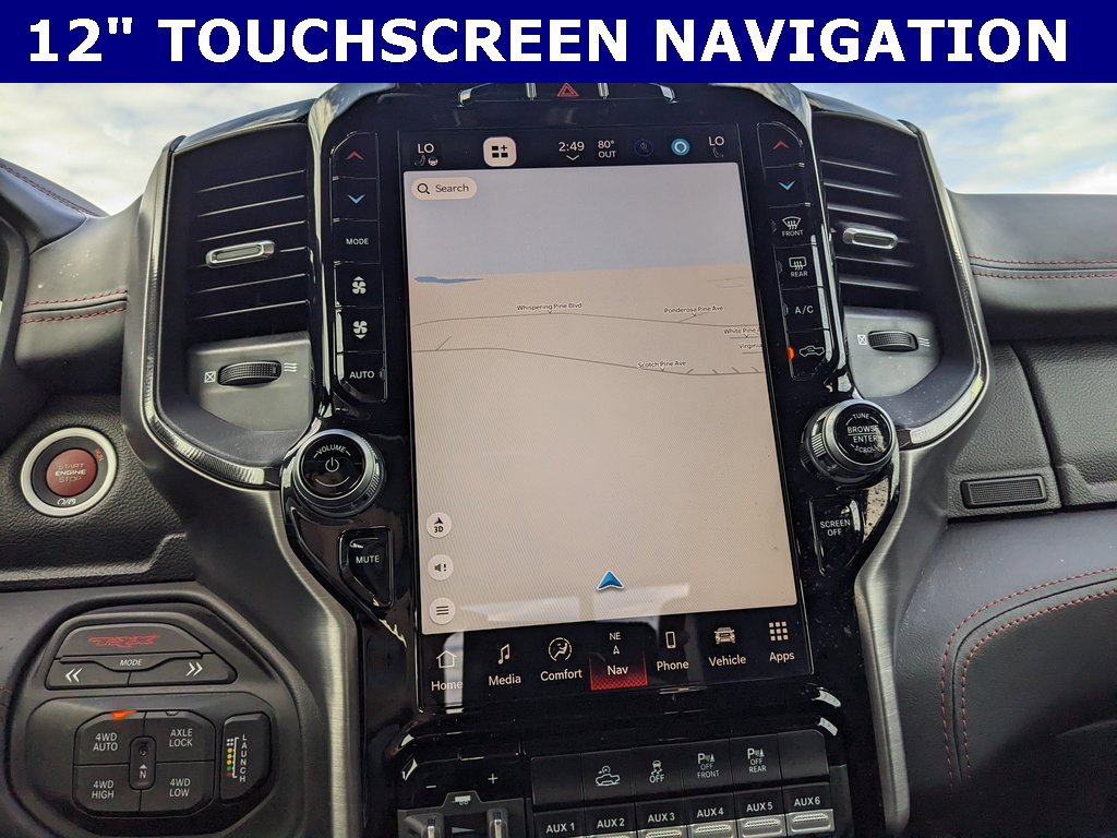 2022 Ram 1500 TRX photo 2