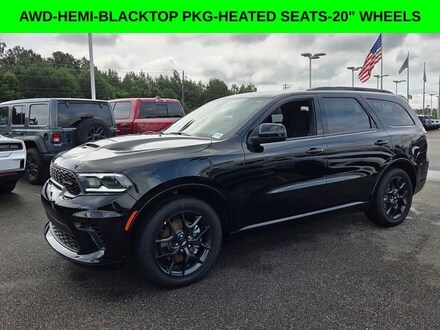 2027 Dodge Durango GT HEMI V8 AWD Sport Utility